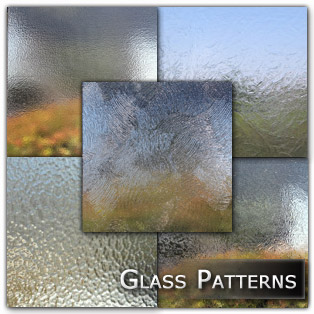 Shower Enclosure Glass Patterns