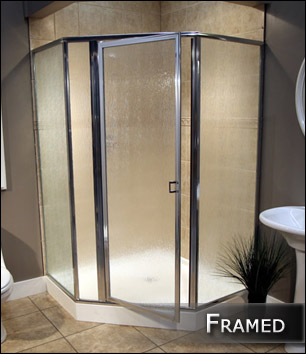 Framed Shower Enclosure