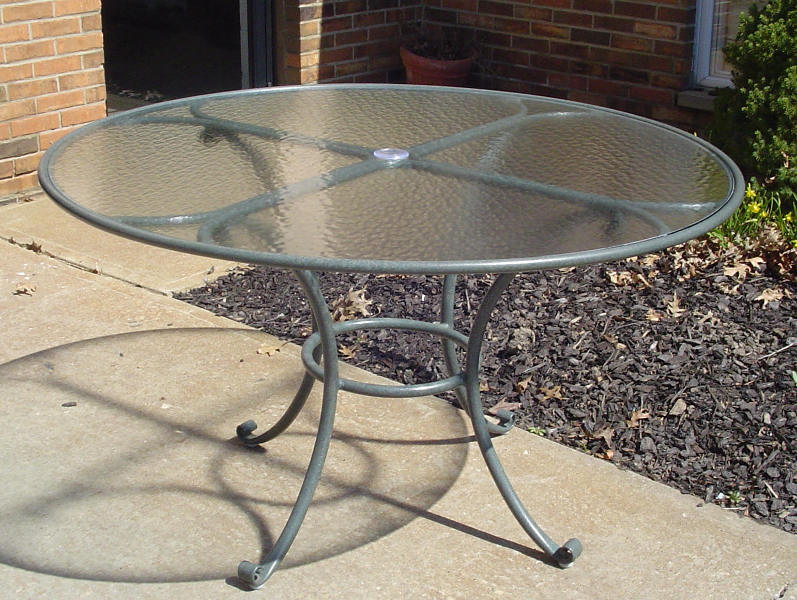 replacement glass for patio table on Patio Table Glass